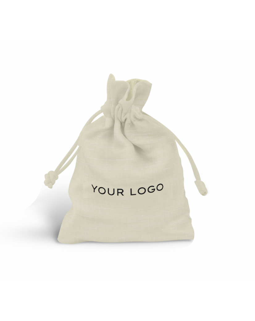 Bolsa personalizada - Natural XL