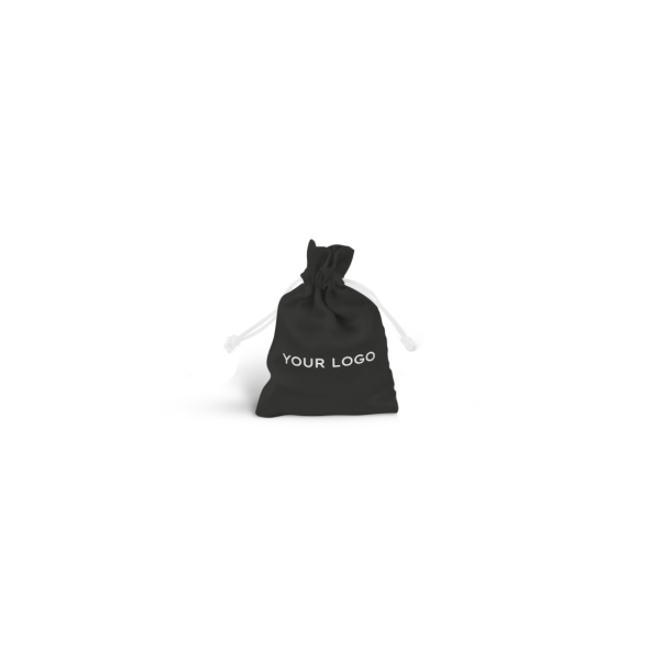 Bolsa personalizada - Negro S