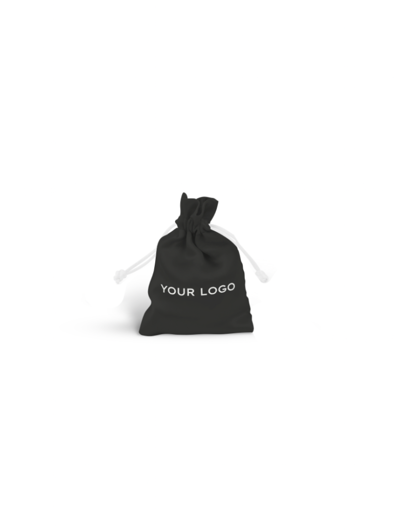 Bolsa personalizada - Negro S