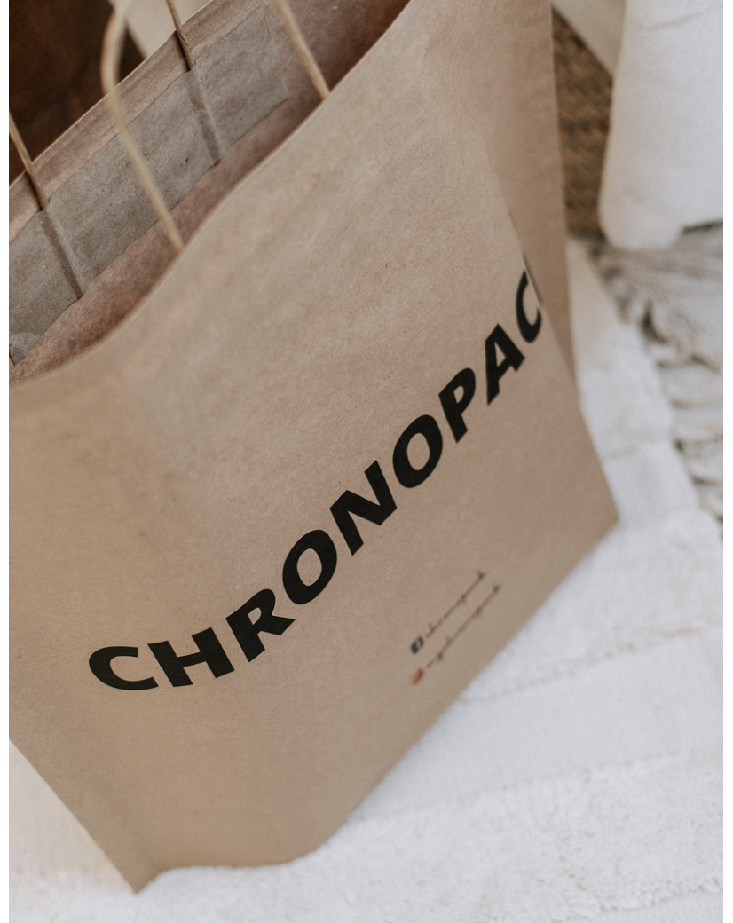 Chronopack Sac bateau Kraft M